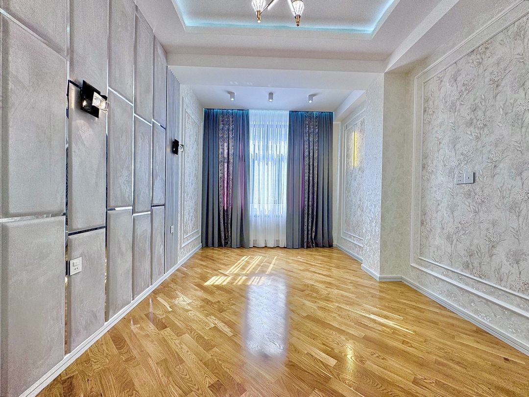 Satılır 3 otaqlı yeni tikili 120 m² — Mənzil, Bakı (3)