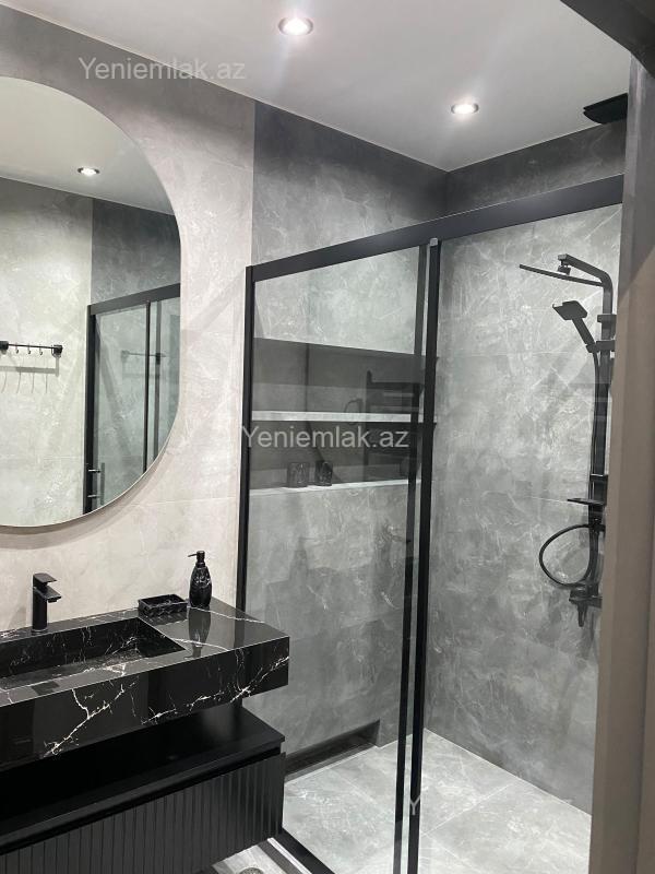 Satılır 3 otaqlı Bina evi menzil (Yeni tikili), 130 m², 6-cı mikrorayon — Mənzil, Sumqayıt (8)