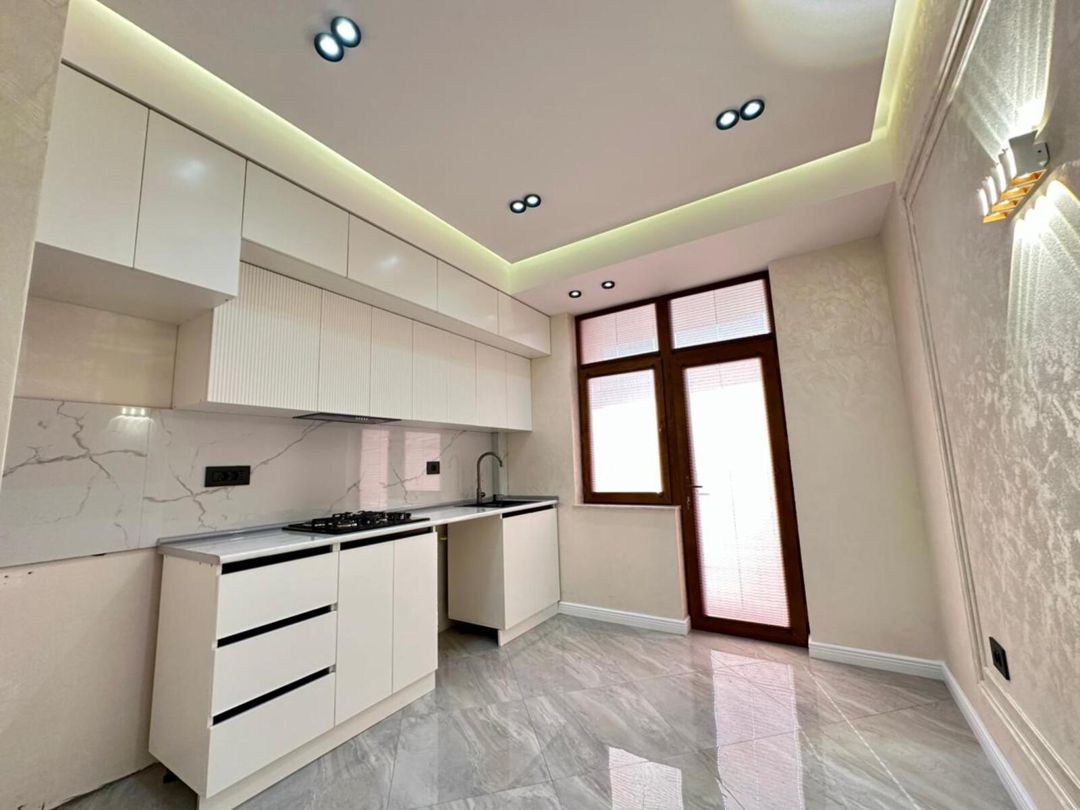 Satılır 2 otaqlı yeni tikili 89.5 m² — Mənzil, Bakı (10)