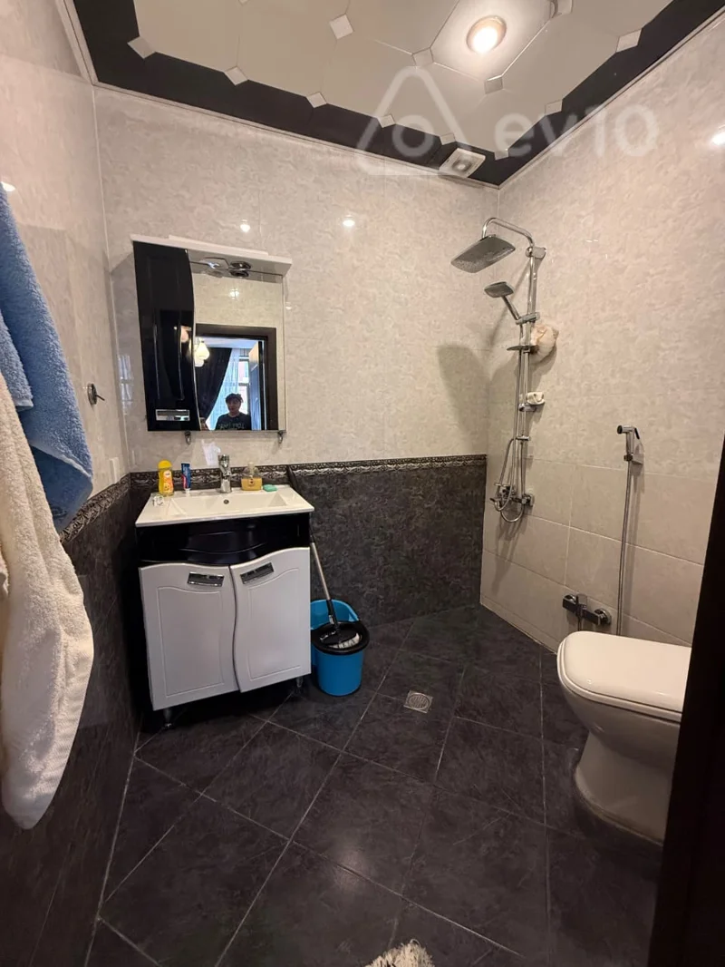 3 otaqlı mənzil, 126 m², Əliyar Əliyev küçəsi — kirayə — Mənzil, Bakı (8)