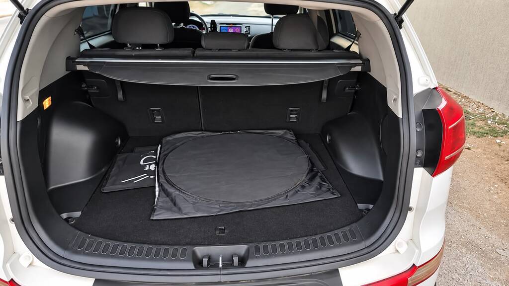 Kia Sportage, 2.0 L, 2011 il, 148 200 km — Avtomobillər, Bakı (6)