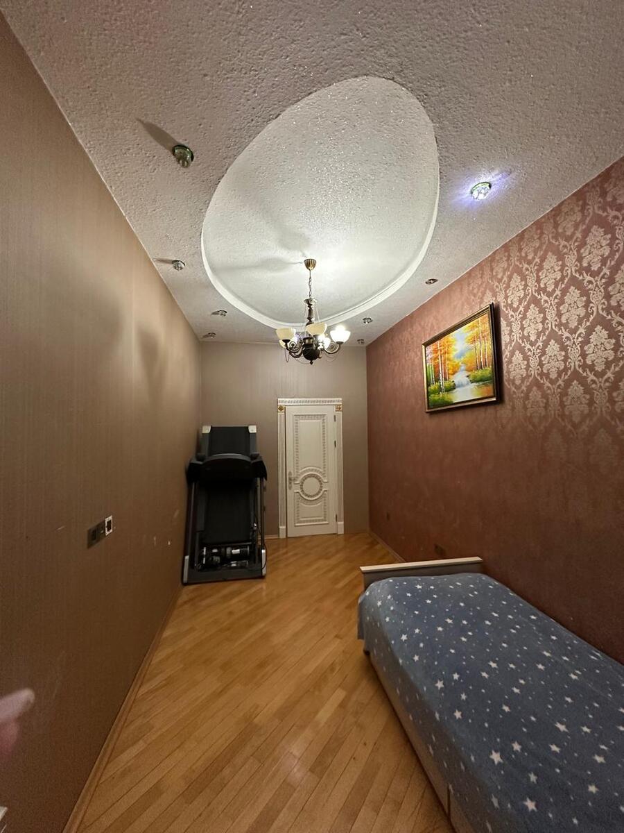 Satılır 4 otaqlı yeni tikili 180 m² — Mənzil, Bakı (8)