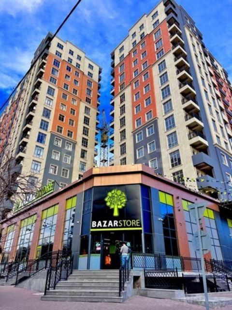 Satılır 3 otaqlı yeni tikili 86.5 m² — Sarxan