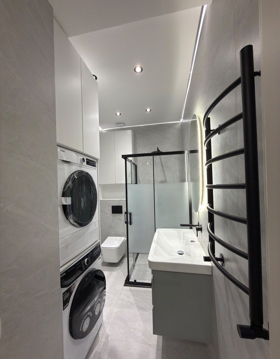 3 otaqlı mənzil 86 m² satılır — Mənzil, Bakı (9)