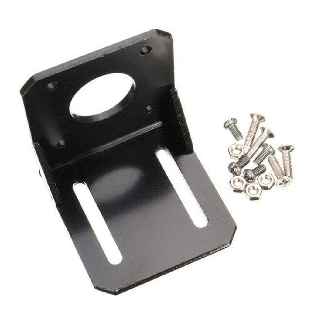 Elan: 3D Printer Nema 17 Step Motor Tutucu – 42 mm Təsvir: - Nema 17 — İstehlak malları və aksesuarlar, Bakı (2)