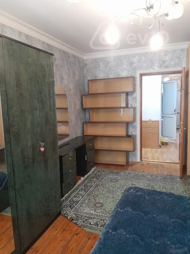 3 otaqlı mənzil, 75 m², Ramiz Quliyev Küçəsi — kirayə — Mənzil, Bakı (6)