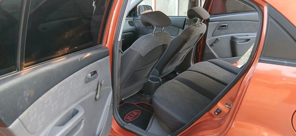 Kia Rio, 1.5 L, 2006 il, 380 000 km — Avtomobillər, Biləsuvar (8)