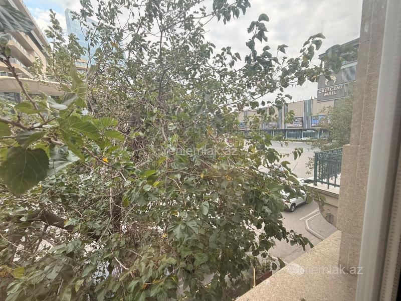 Kirayə 1 otaqlı Ofis, 47 m², Nəsimi rayonu — Ofis, Bakı (7)