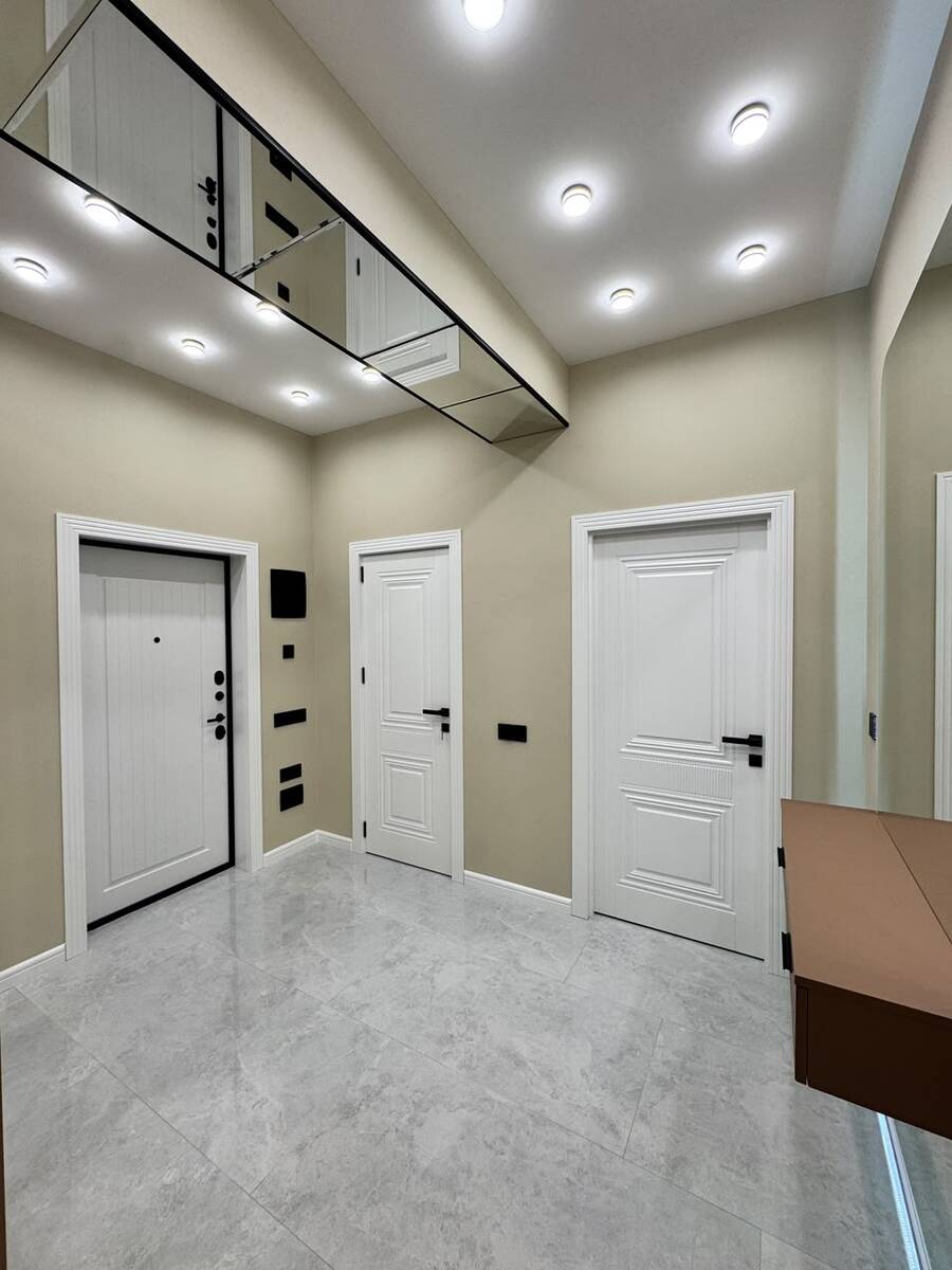 Satılır 3 otaqlı yeni tikili 82 m² — Mənzil, Bakı (11)