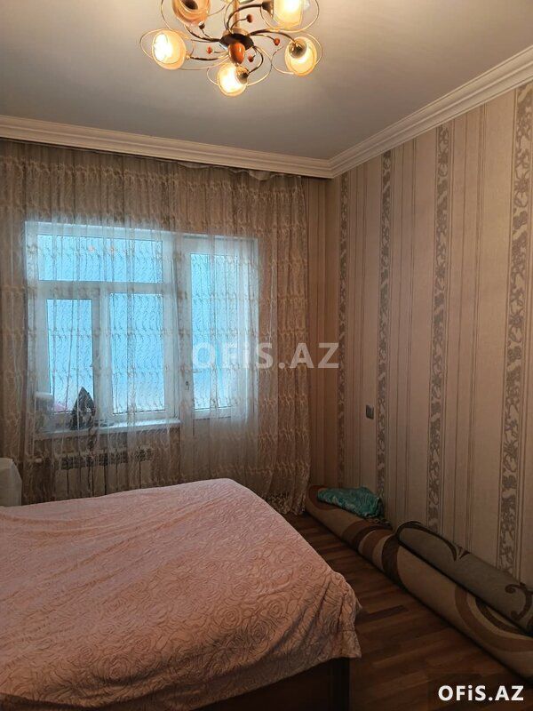 Köhnə tikili Satılır Nizami r., Neftçilər m., 3 otaq, 100 m² — Mənzil, Bakı (6)
