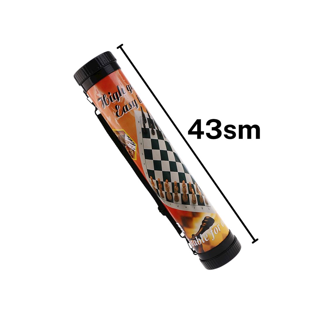 Şahmat High Quality 1708/1, plastik/PVC, 43x43x43 sm — Mallar, Bakı (2)