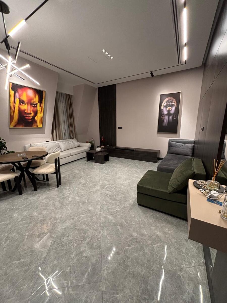 İcarəyə verilir 2 otaqlı yeni tikili 65 m² — Mənzil, Bakı (2)