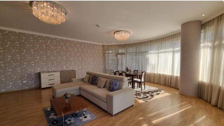 3 otaqlı mənzil, 170 m², Sahil metrosu, Torqovaya (Nizami küçəsi), ISR Plaza arxasında., Bakı — Mənzil, Bakı (3)