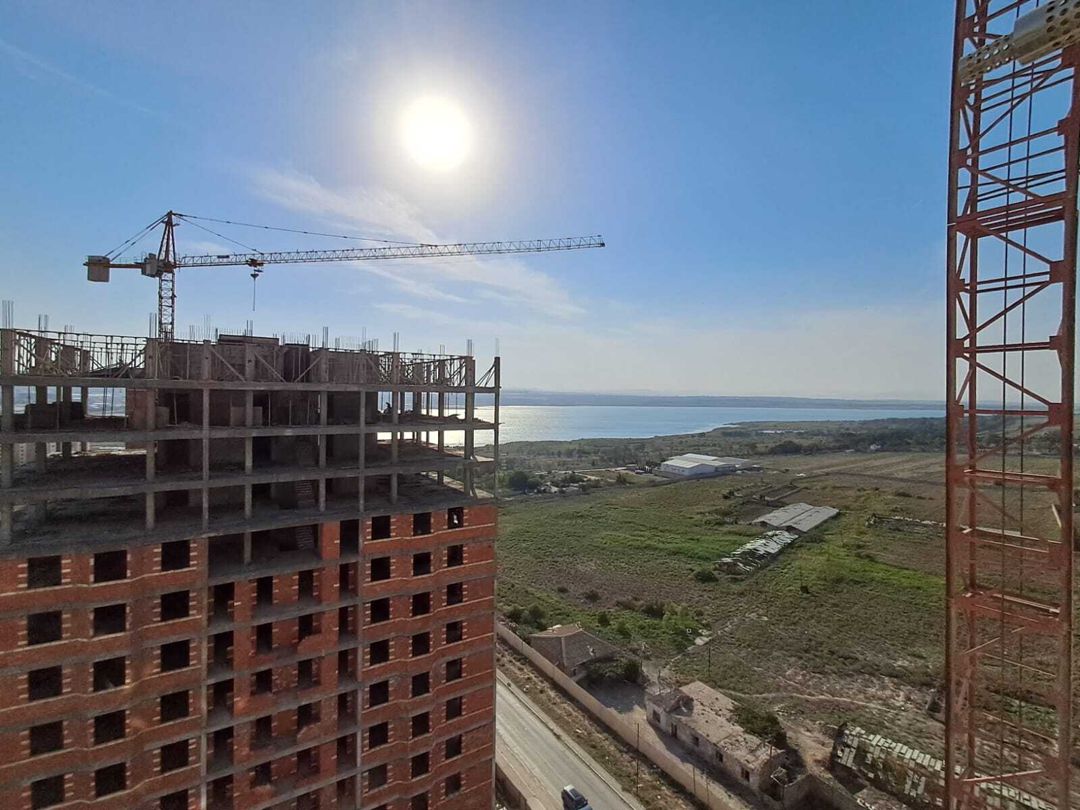 Satılır 2 otaqlı yeni tikili 55 m² — Mənzil, Xırdalan (11)