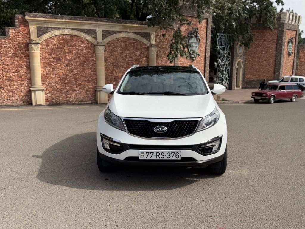 Kia Sportage, 2.0 L, 2014 il, 234 423 km 77-RS-376 — Avtomobillər, Tovuz (3)