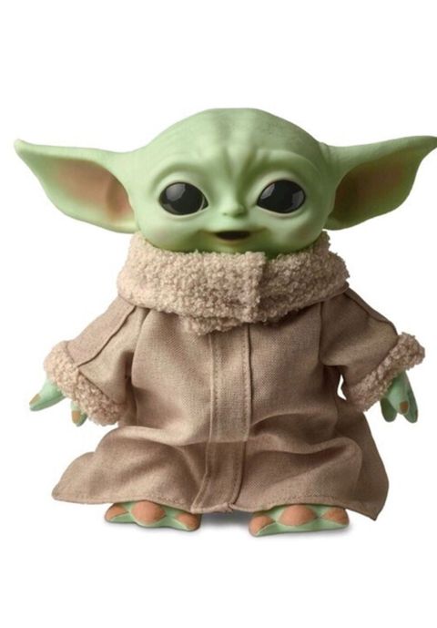 Yumşaq oyuncaq Grogu Baby Yoda, 30 sm — Bakı