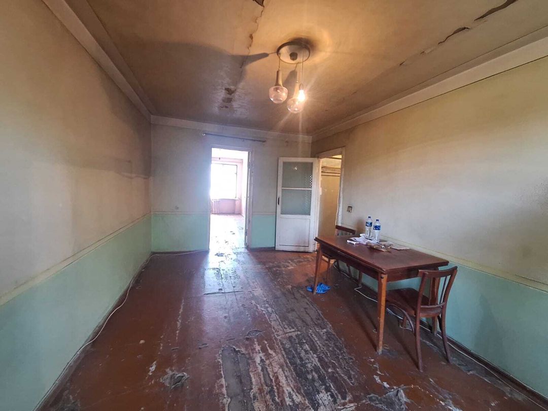 Satılır 2 otaqlı köhnə tikili 50 m² — Mənzil, Bakı (9)