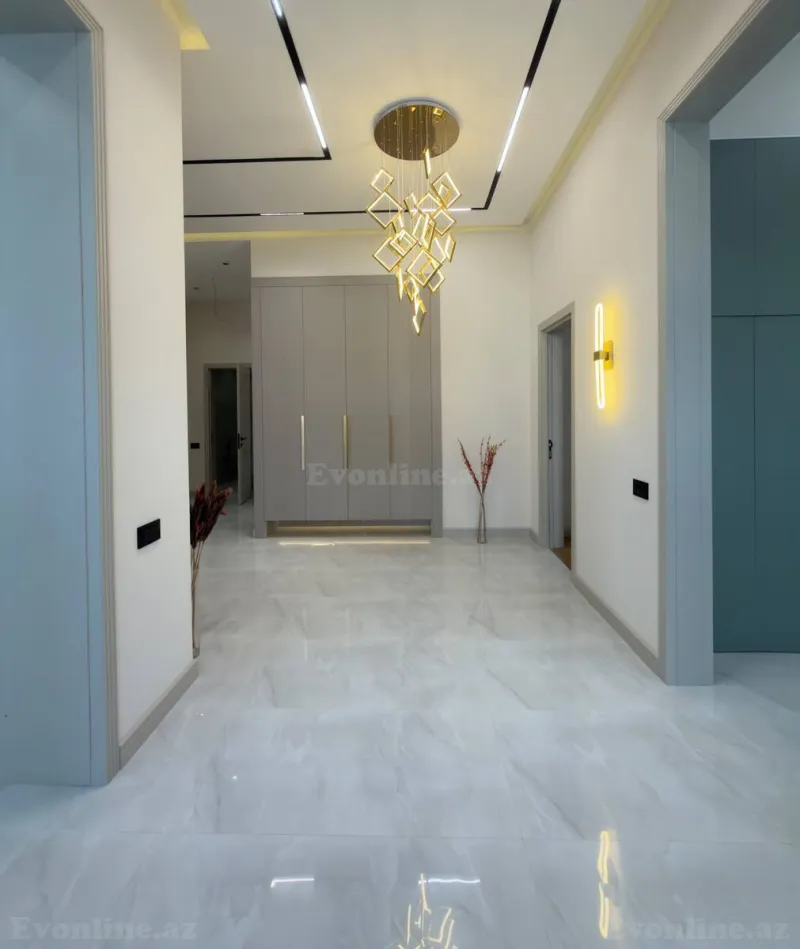 Satılır 5 otaqlı Həyət evi 200 m² Bakı, Xəzər r., Mərdəkan — Ev, villa, Bakı (7)