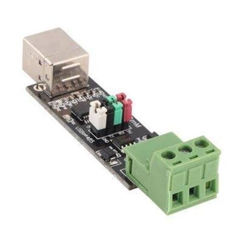 USB–RS485 Dönüşdürücü Modul MAX485 inteqrasiyalı TTL–RS485 — Bakı