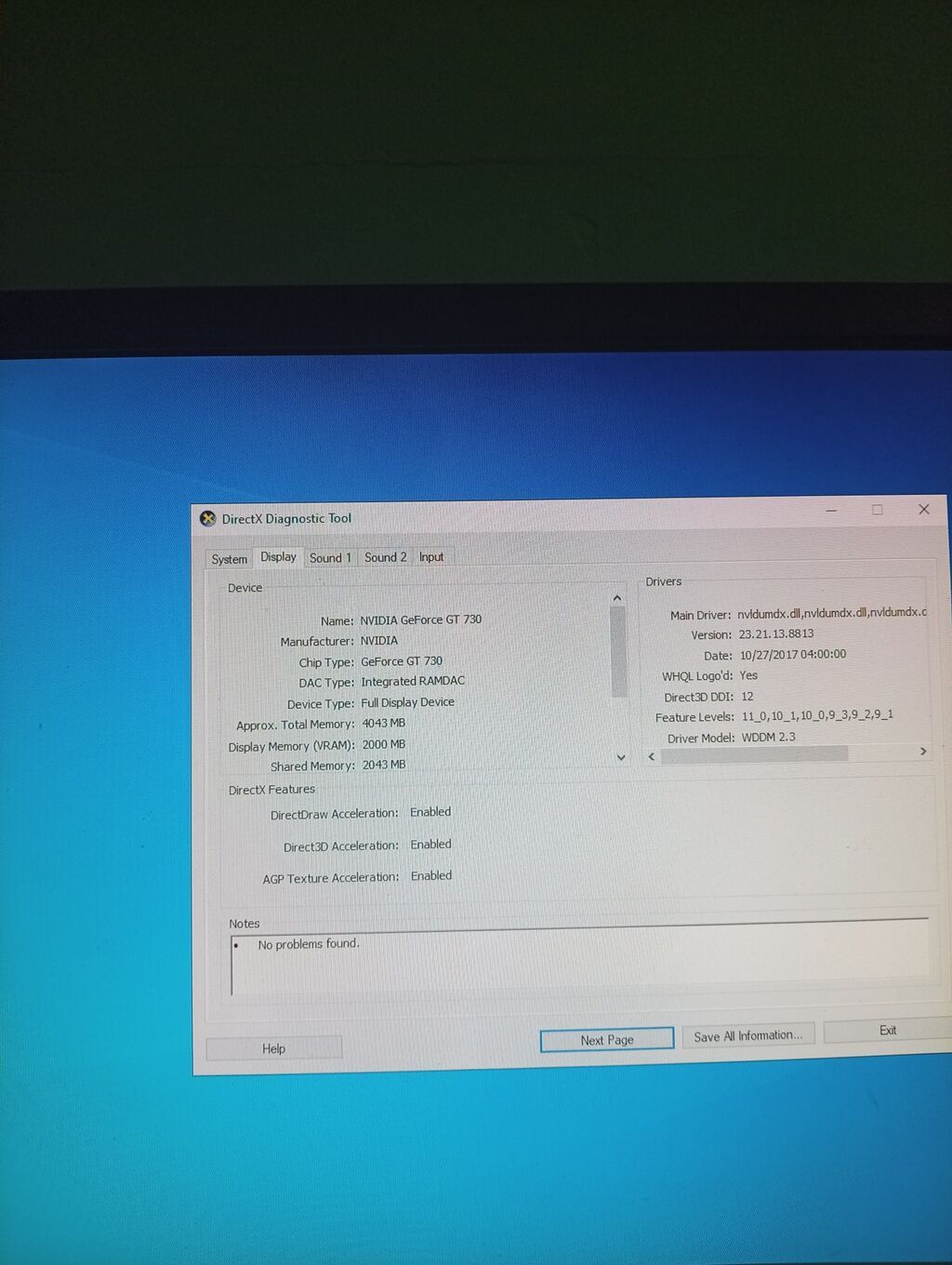 Masaüstü kompüter Full seti - Prosessor: Intel Core i3-550, 3.20 — Masaüstü kompüterlər, Bakı (3)