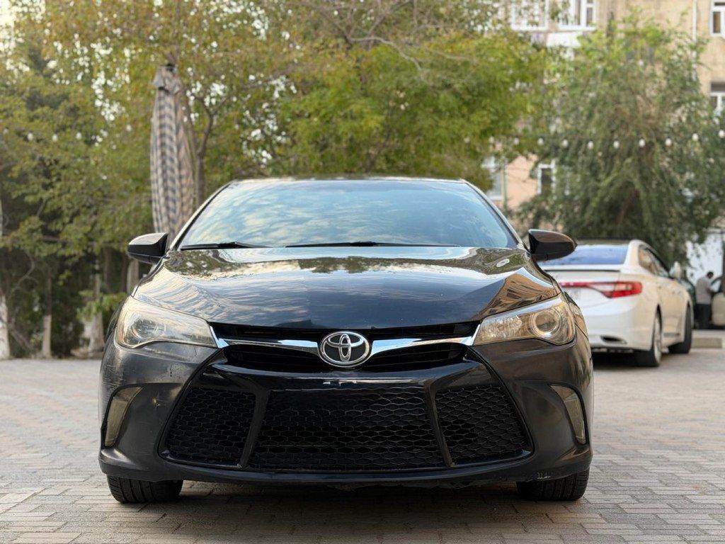 Toyota Camry, 2.5 L, 2015 il, 187 019 km — Avtomobillər, Sumqayıt (2)