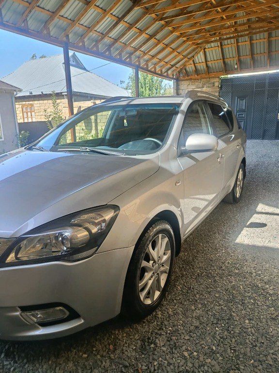 Kia Ceed SW, 1.6 L, 2010 il, 450 000 km 99-KE-804 — Avtomobillər, Qəbələ (2)