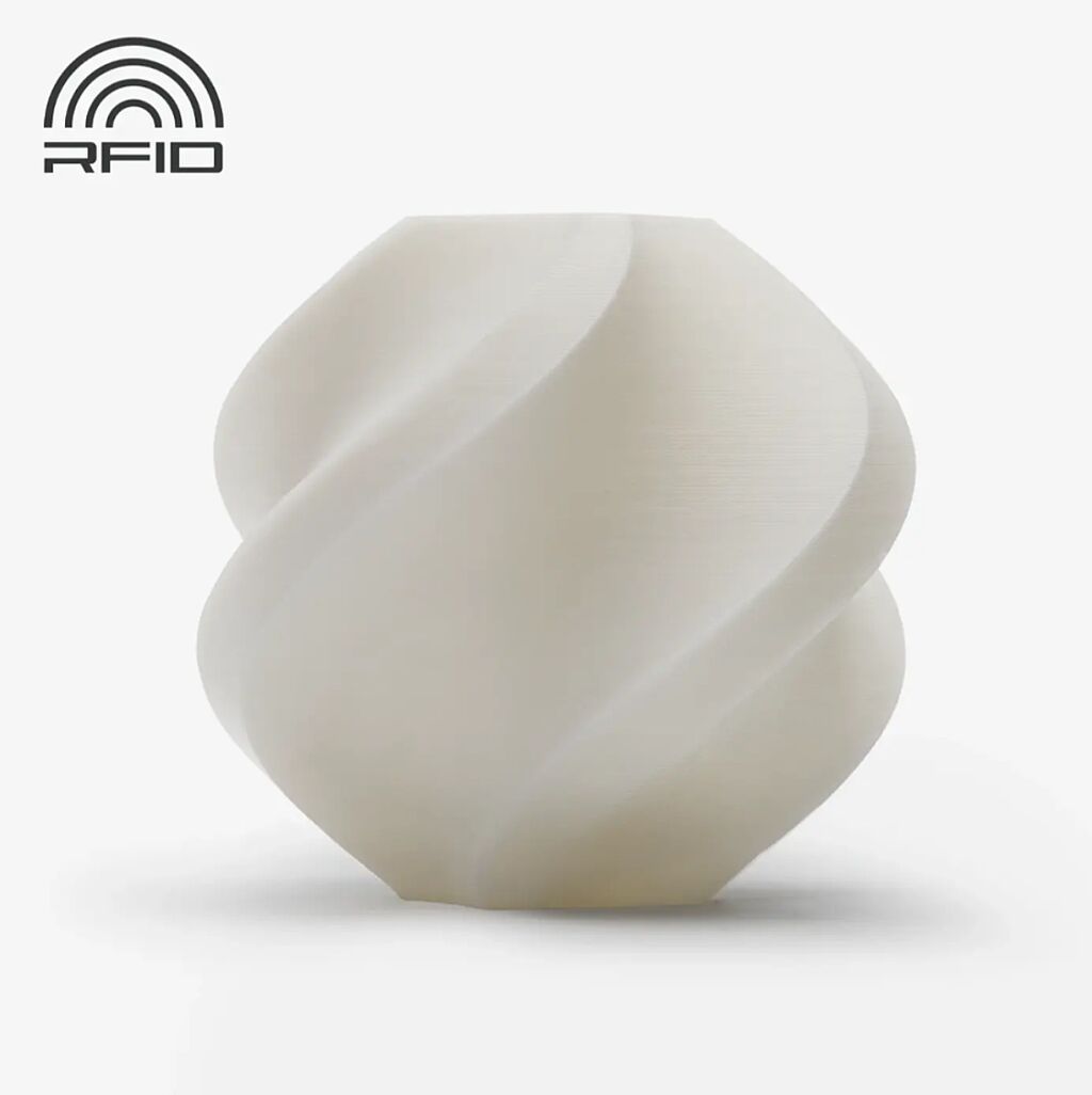 Bambu Lab PLA Basic Filament – Nefrit Ağ, 1 kq Bambu PLA Basic ilə — İstehlak malları və aksesuarlar, Bakı