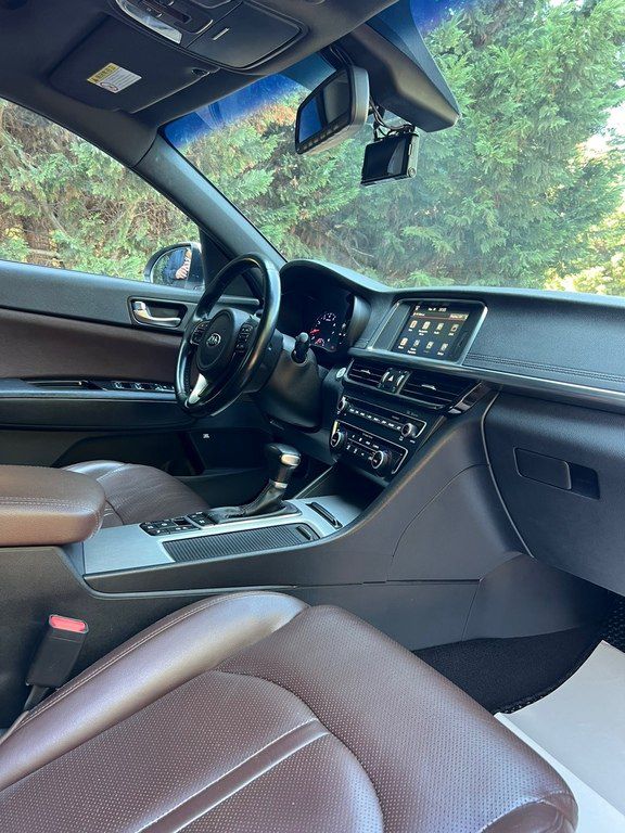 Kia K5, 2.0 L, 2016 il, 188 000 km — Avtomobillər, Bakı (12)