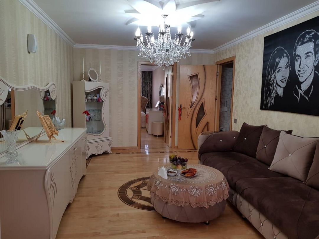 Satılır 3 otaqlı köhnə tikili 85 m² — Mənzil, Bakı (3)