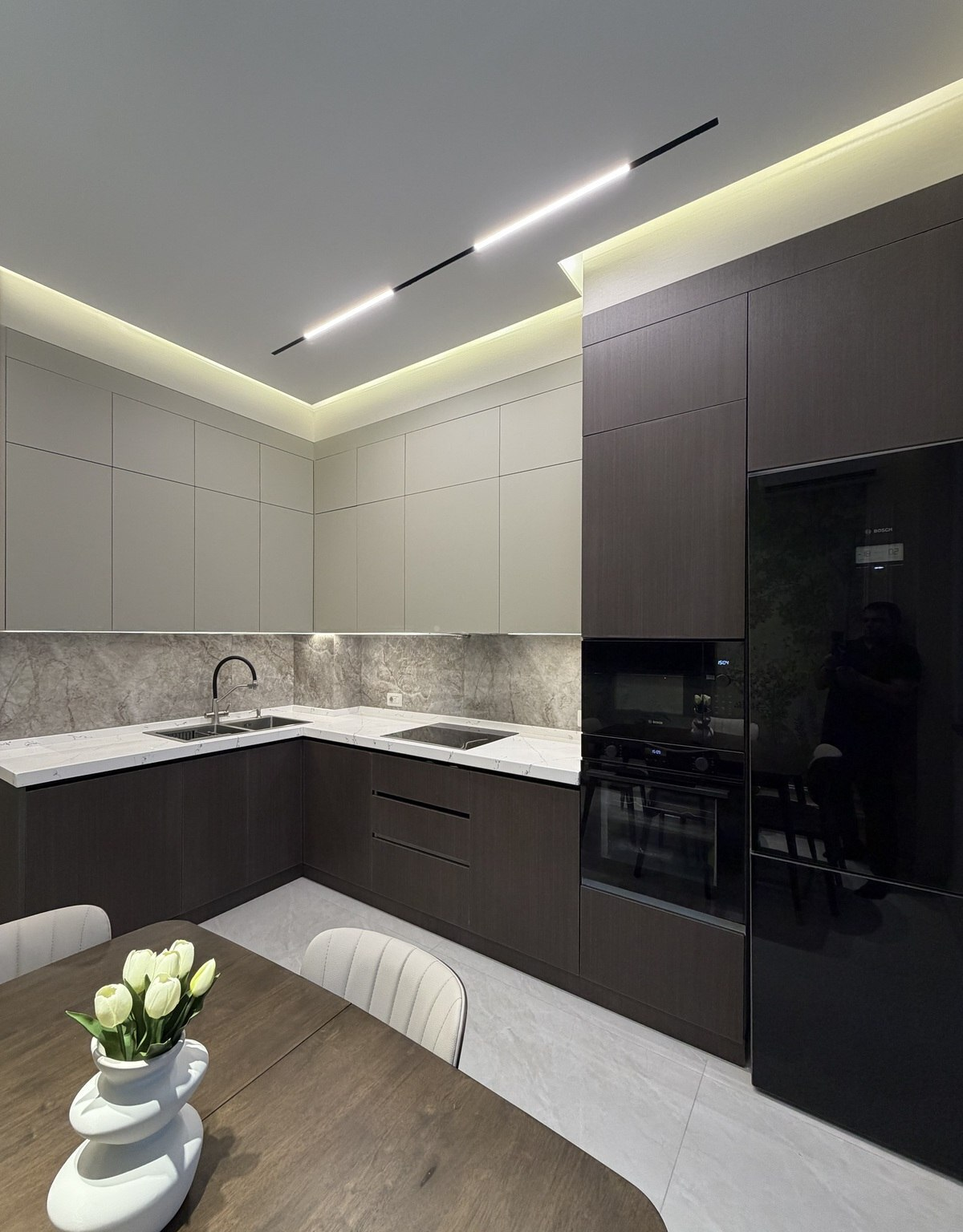 2 otaqlı mənzil 85 m² satılır — Mənzil, Bakı (2)
