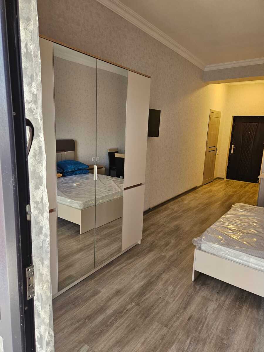 Satılır 1 otaqlı yeni tikili 45 m² — Mənzil, Bakı (4)