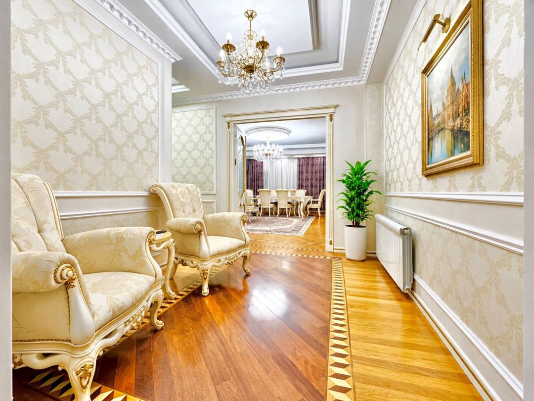 Satılır 3 otaqlı yeni tikili 152 m² — Mənzil, Bakı (8)