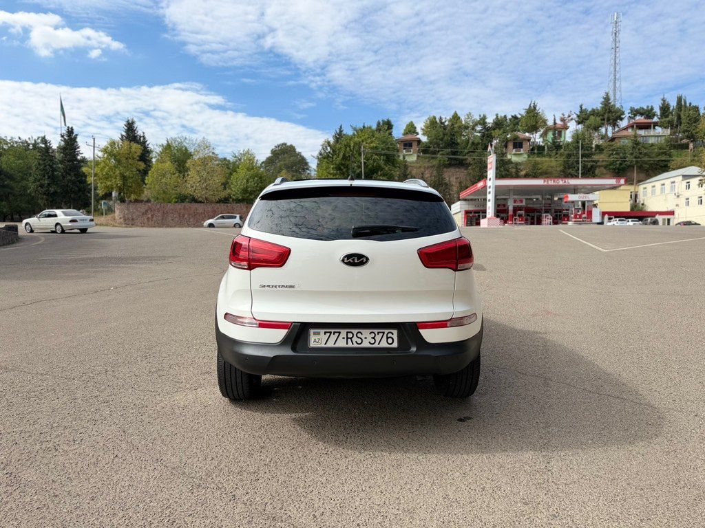 Kia Sportage, 2.0 L, 2014 il, 234 423 km 77-RS-376 — Avtomobillər, Tovuz (7)