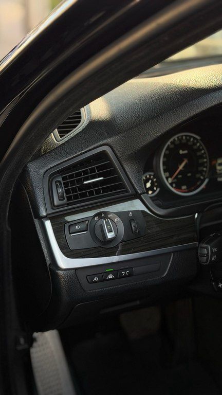 BMW 528, 2.0 L, 2016 il, 155 000 km 00-OO-000 — Avtomobillər, Bakı (6)