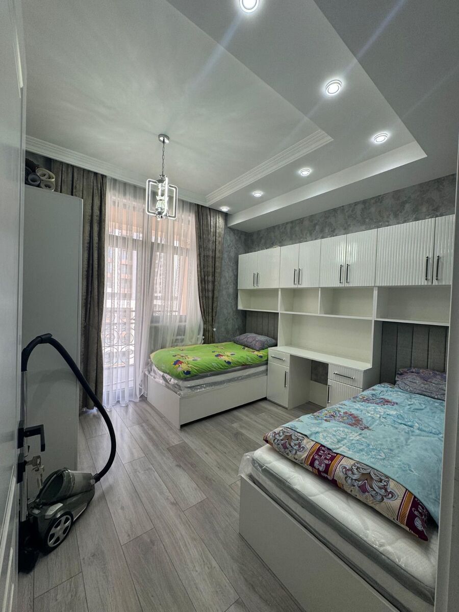 İcarəyə verilir 3 otaqlı yeni tikili 100 m² — Mənzil, Bakı (10)