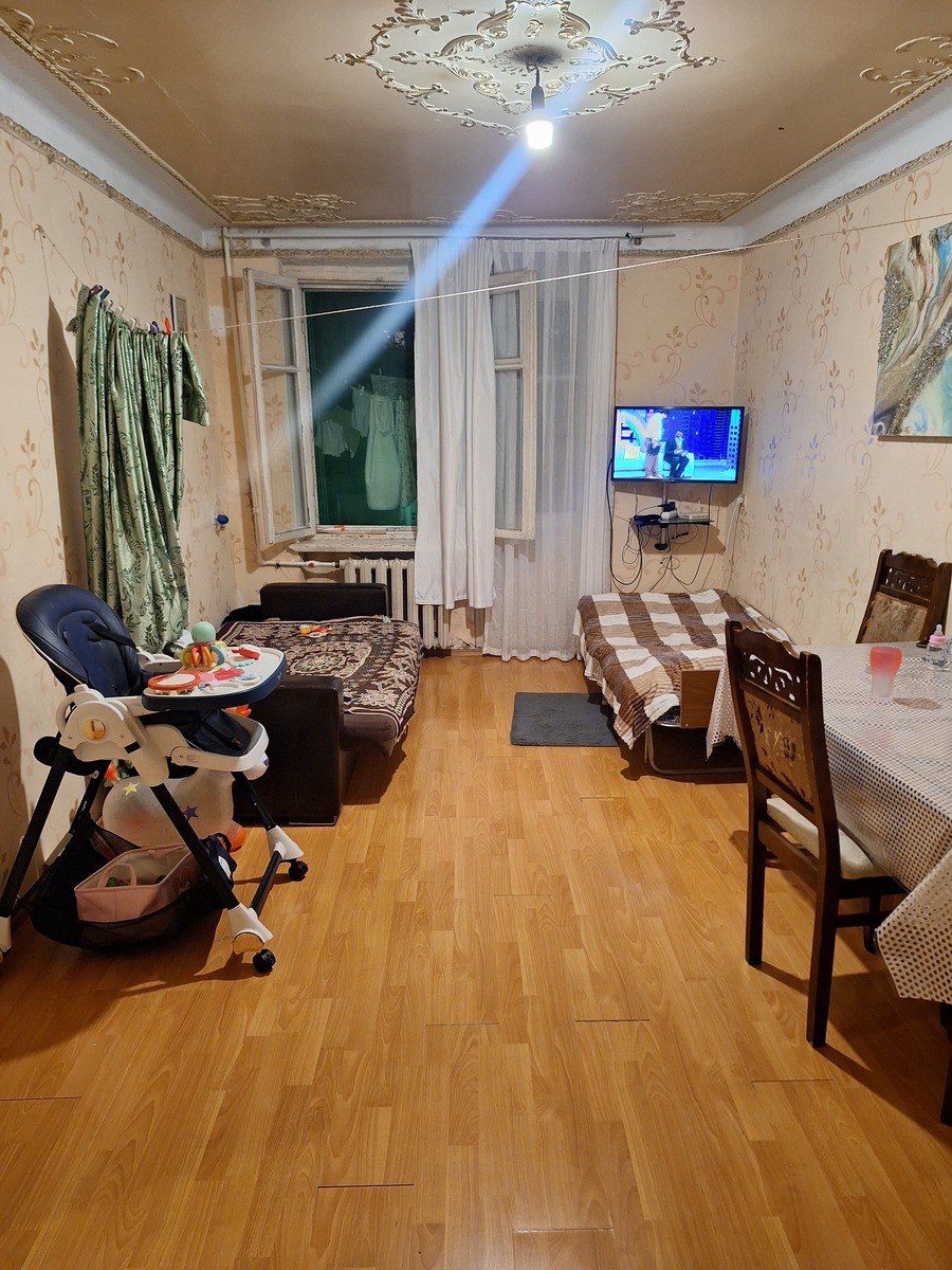 Satılır 2 otaqlı köhnə tikili 50 m² — Mənzil, Bakı
