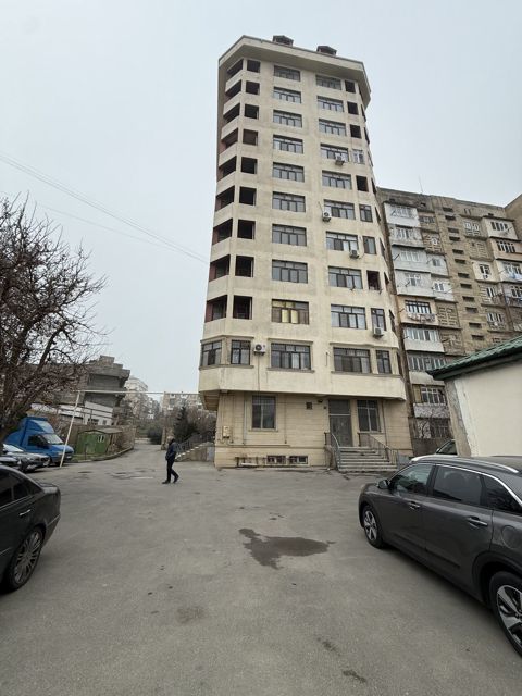 Satılır 1 otaqlı yeni tikili 61 m² — Bakı