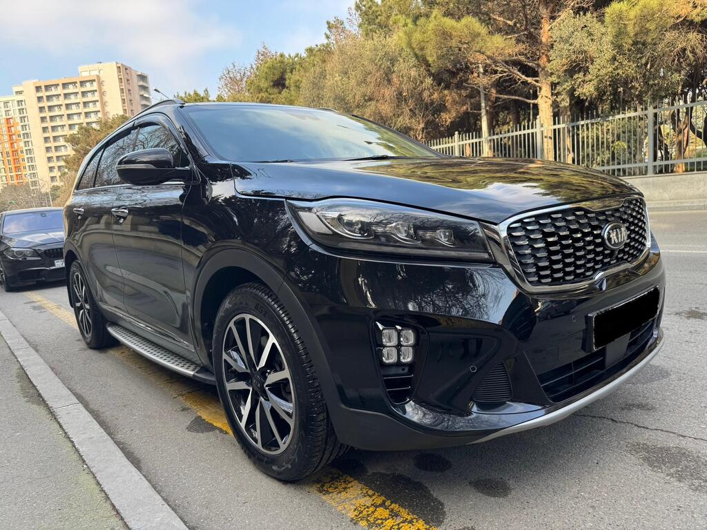 Kia Sorento, 2.2 L, 2017 il, 180 000 km — Avtomobillər, Bakı (3)