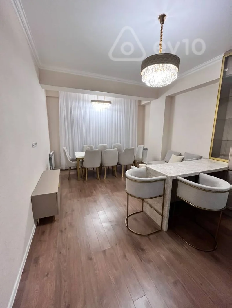 3 otaqlı mənzil, 70 m², Həsən bəy Zərdabi küçəsi 202a — Mənzil, Bakı (4)