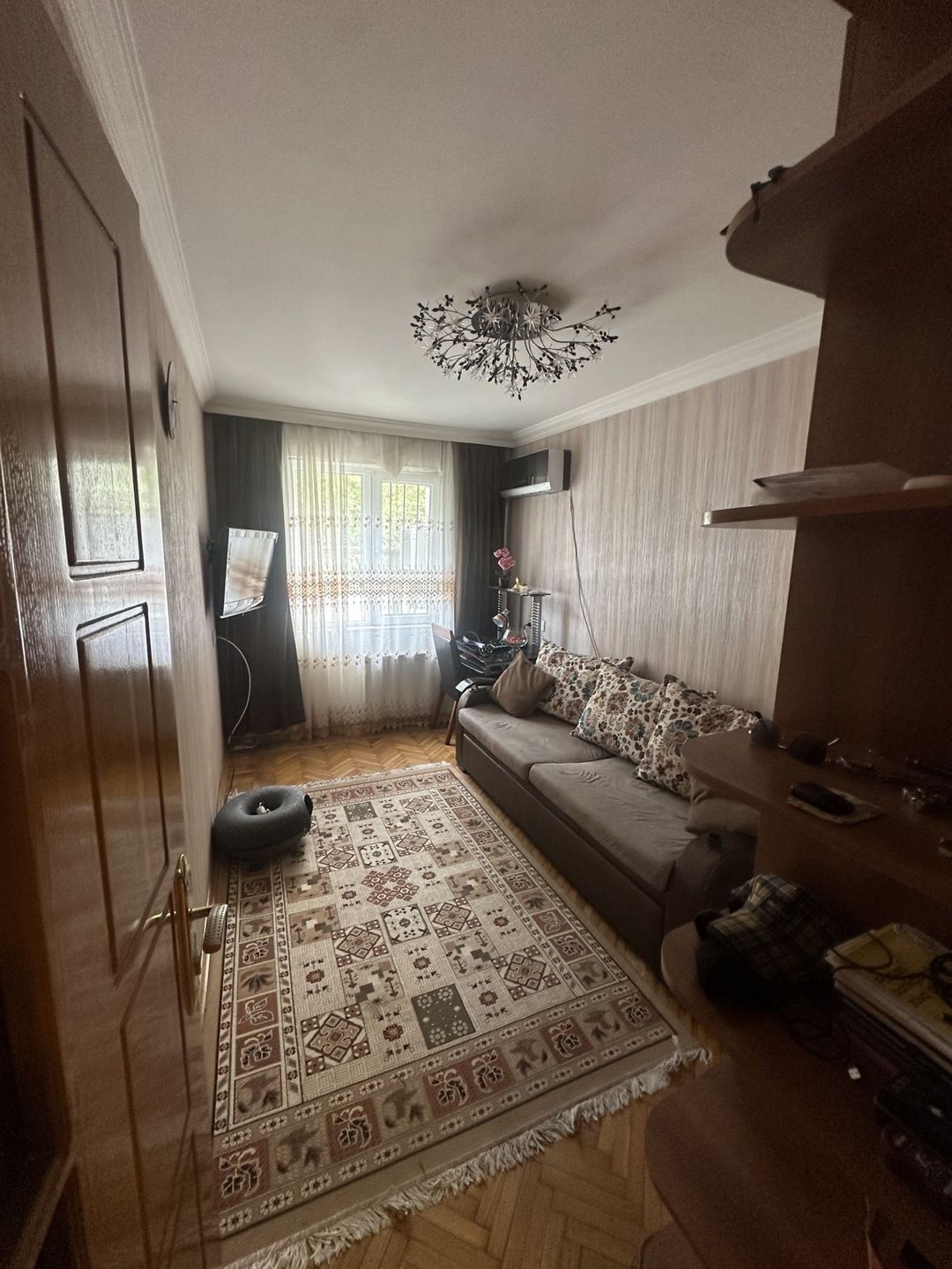 Satılır 3 otaqlı köhnə tikili 68 m² — Mənzil, Bakı (5)
