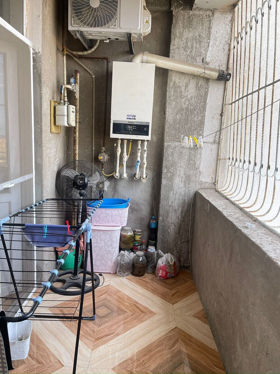 Satılır 2 otaqlı yeni tikili 68 m² — Mənzil, Bakı (10)