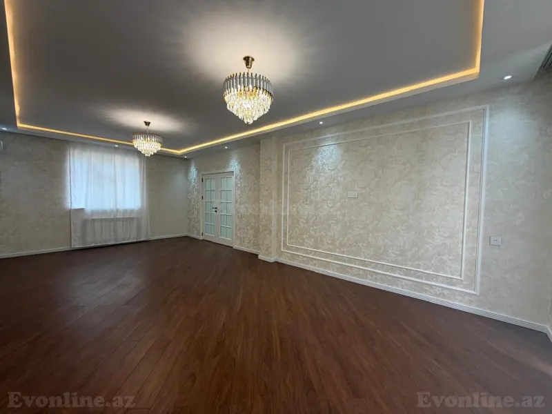Satılır 3 otaqlı Mənzil Yeni tikili 110 m² Bakı, Xətai r — Mənzil, Bakı (4)