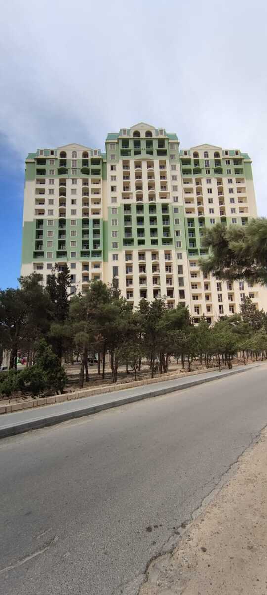 Satılır 2 otaqlı yeni tikili 57 m² — Mənzil, Bakı (5)