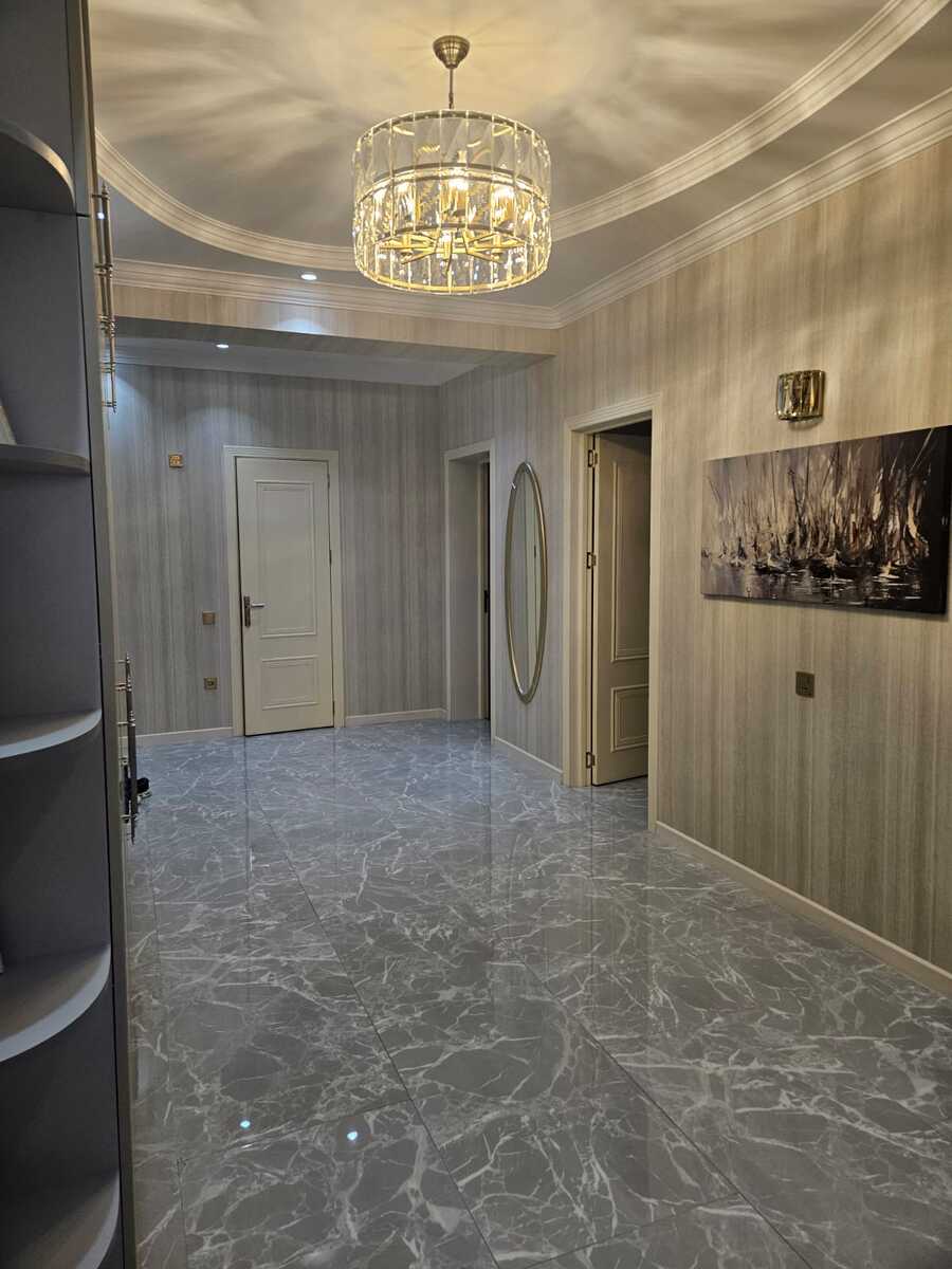 Satılır 3 otaqlı yeni tikili 145 m² — Mənzil, Sumqayıt (7)
