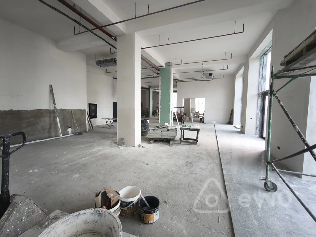 Obyekt, 620 m², Xəqani Rüstəmov küçəsi — kirayə — Əmlak, Bakı (4)
