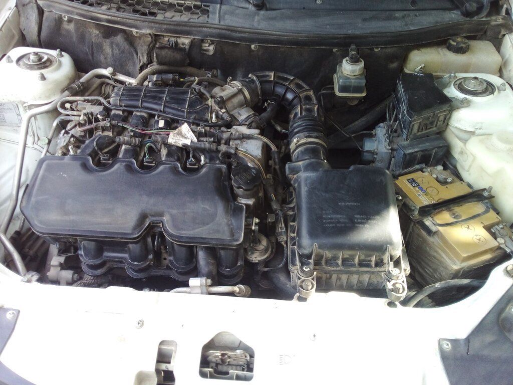 Lada (VAZ) Priora, 1.6 L, 2015 il, 200 000 km 99-ZS-041 — Avtomobillər, Kürdəmir (7)