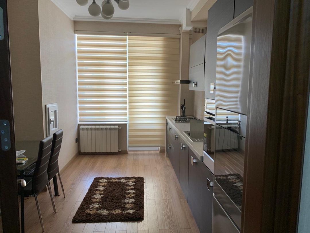 İcarəyə verilir 2 otaqlı yeni tikili 95 m² — Mənzil, Bakı (3)