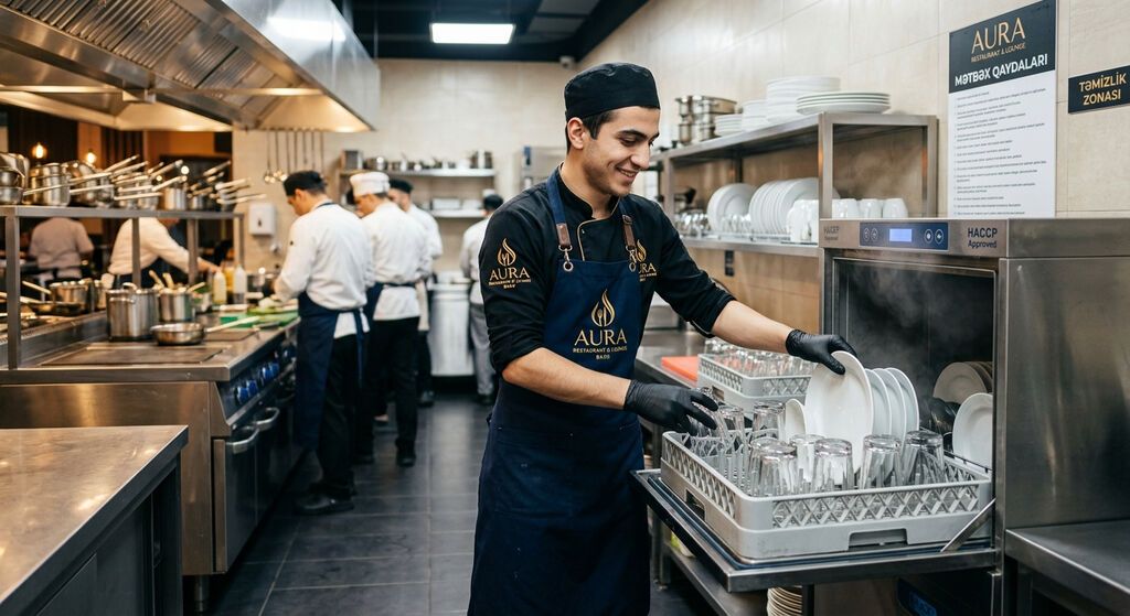 Qabyuyan, 29 yaş, 5 ildən artıq təcrübə — Restoranlar, turizm, Bakı