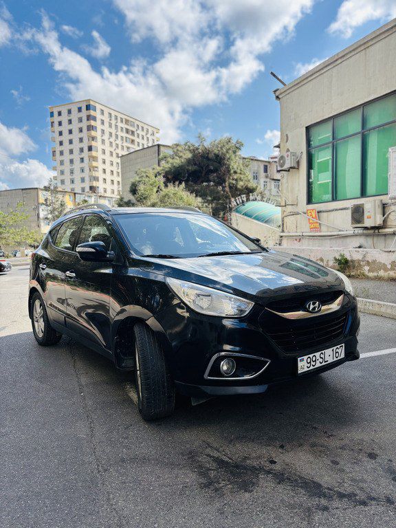 Hyundai ix35, 2.0 L, 2011 il, 217 000 km 99-SL-167 — Avtomobillər, Bakı (4)