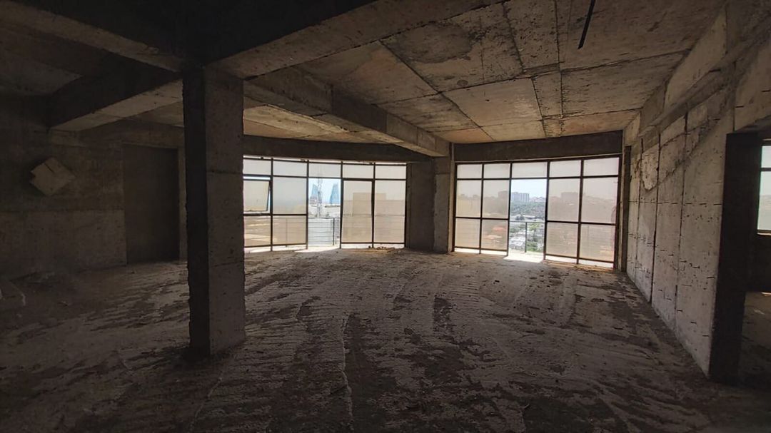 Satılır 7 otaqlı yeni tikili 800 m² — Mənzil, Bakı (3)